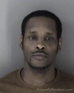 Booking photo from Shawnee County, Kansas