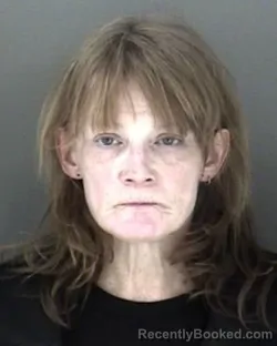 Booking photo from Shawnee County, Kansas