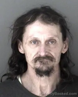 Mugshot of Melvin Wayne Dalsing