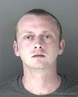 Mugshot of Brandon Amos Million