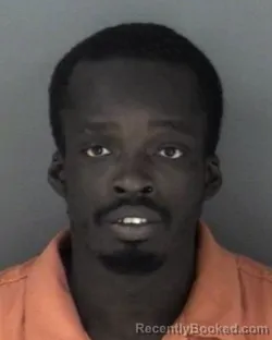 Booking photo from Shawnee County, Kansas