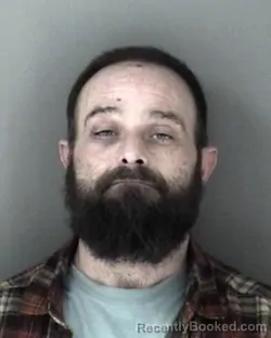 Booking photo from Shawnee County, Kansas