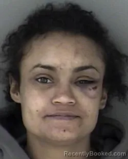 Mugshot of Loni Michelle Towner