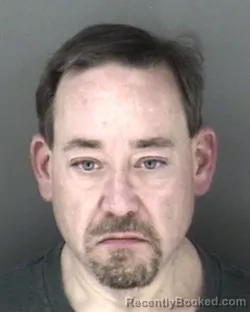 Mugshot of Matthew Paul Wise Parker