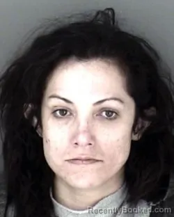 Mugshot of Karen Michelle Langston