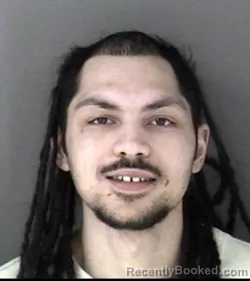 Mugshot of Donovian Lee Thompson