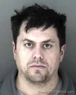 Mugshot of Raymond Vernon Guerrero