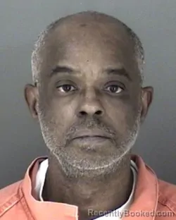 Mugshot of Henry Earl Sirvira