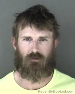 Mugshot of Travis Robert Crow