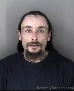 Mugshot of Skylar James Streeter