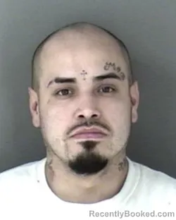 Mugshot of Zechariah Nathanial Martinez