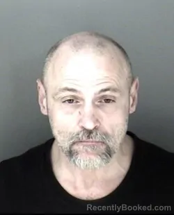 Mugshot of Austin Lee Senior Morgan