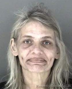 Mugshot of Rashell Lynn Reisinger
