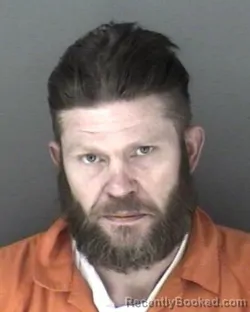 Booking photo from Shawnee County, Kansas