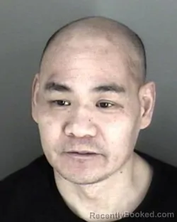 Mugshot of Ling Xiao-Jing