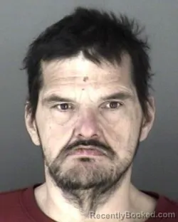 Mugshot of Clinton Leigh Stubblefield