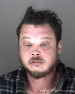 Mugshot of Clayton Eugene Hase