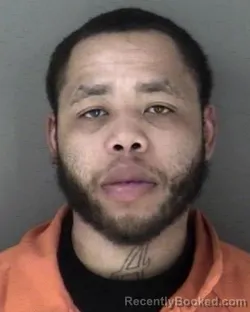 Booking photo from Shawnee County, Kansas