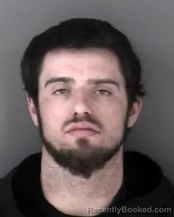 Mugshot of Tyson Jacob Smith