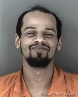 Mugshot of Darnell Robert Lamar Lunkins