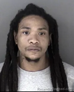 Mugshot of Devontair Alexander Jackson