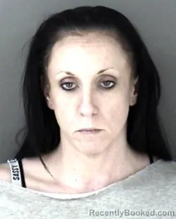 Mugshot of Leslie Alison Kendall