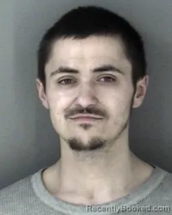 Mugshot of Anthony Austin Weems