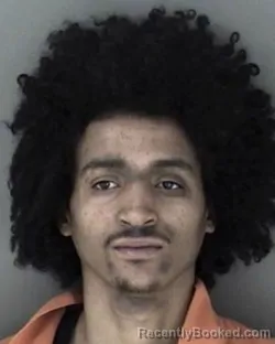 Mugshot of Hasan Saleem II Anderson