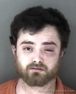 Mugshot of Jordan Lee Shannon