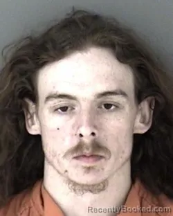 Mugshot of Caleb Andrew Cummins