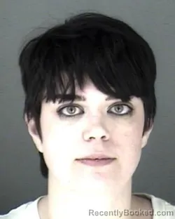 Mugshot of Larissa Marie McDaniel