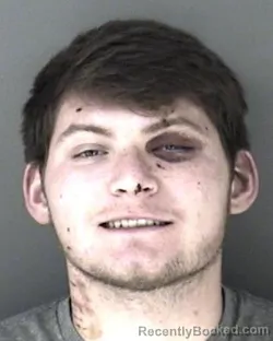 Mugshot of Kaiden Michael Burton