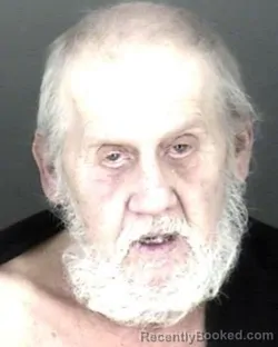 Mugshot of Rex Dewayne Estes