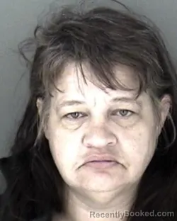 Booking photo from Shawnee County, Kansas