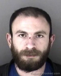 Mugshot of Jesse William Watts