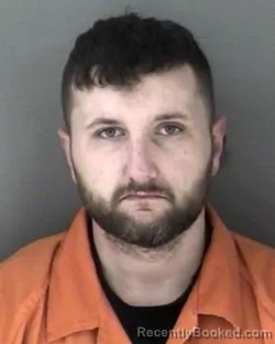 Mugshot of Ian Jeffery McDonald