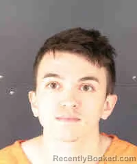 Mugshot of BRENNAN LEE WAKEY