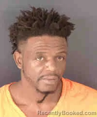 Mugshot of SHERMAN LEE BRYANT