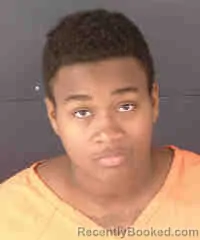 Mugshot of EBONY CHAREE DAVIS