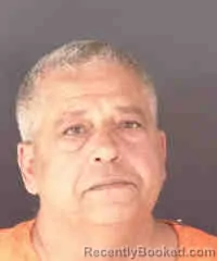 Mugshot of RICARDO CURBELO