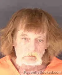 Mugshot of DONALD WARD GOULD