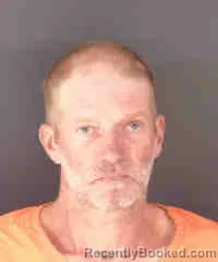 Mugshot of JOSHUA STEPHEN BRYANT GOFFENEY