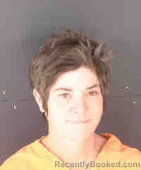 Mugshot of MELEAH LYNN PRUITT