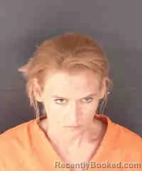 Mugshot of CHELSEA MARINA TAYLOR