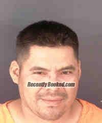 Booking photo from Sarasota County, Florida