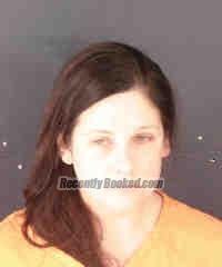 Booking photo from Sarasota County, Florida