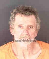 Booking photo from Sarasota County, Florida