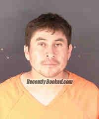 Booking photo from Sarasota County, Florida