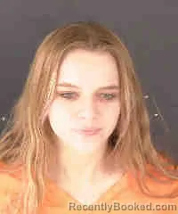 Booking photo from Sarasota County, Florida
