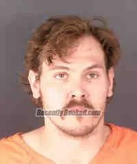 Booking photo from Sarasota County, Florida